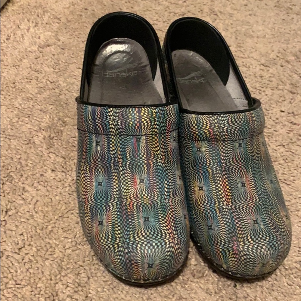 Dansko clogs
